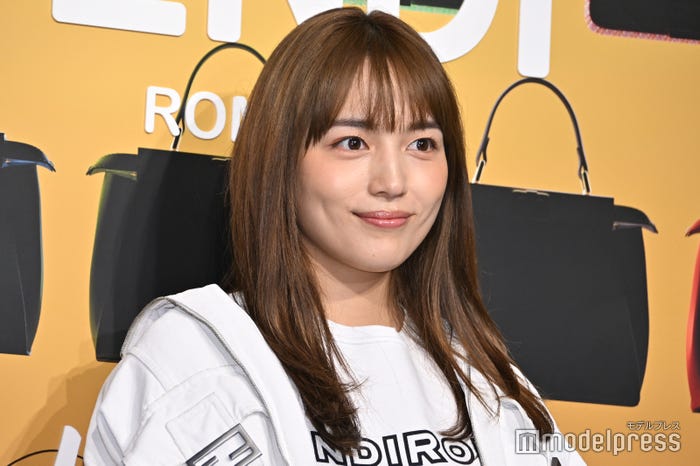 川口春奈(C)モデルプレス