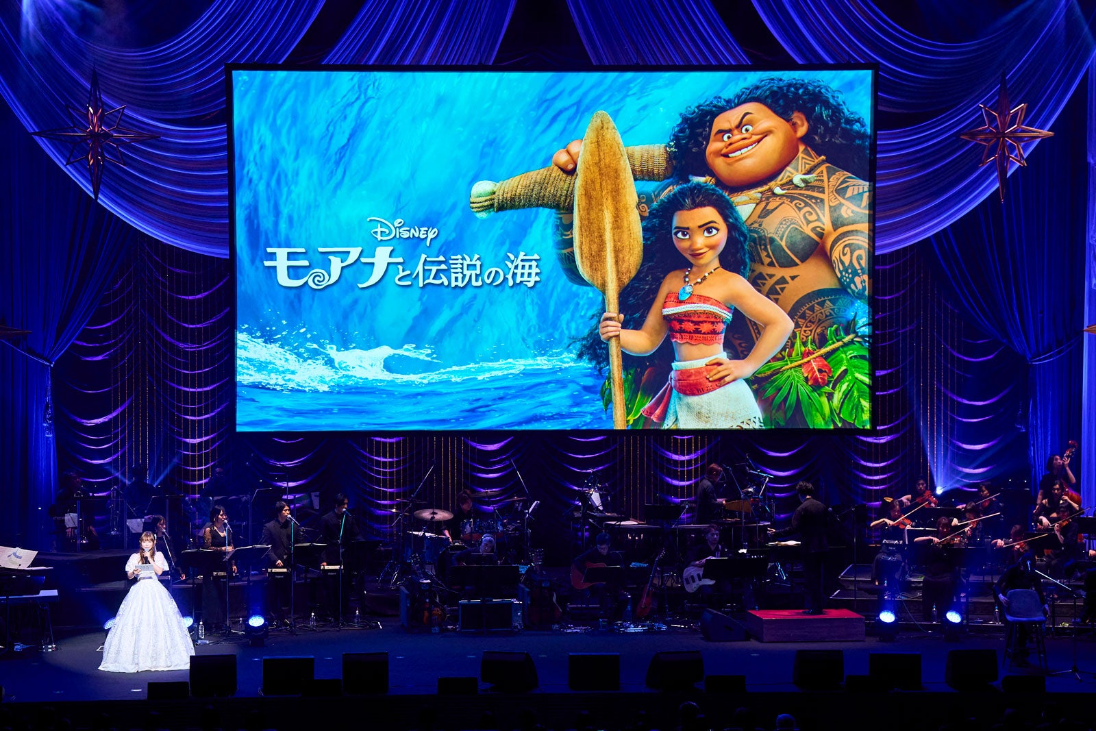 「Friends of Disney Concert」過去公演より（C）Presentation licensed by Disney Concerts（C）All rights reserved