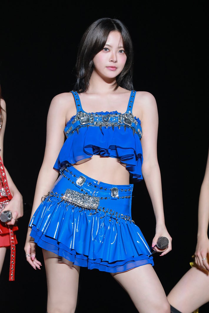 HONG EUNCHAE（P）＆（C） SOURCE MUSIC