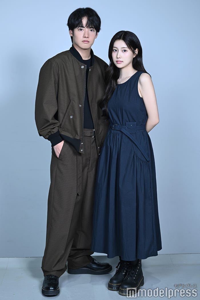 赤楚衛二、カン・ヘウォン(C)モデルプレス