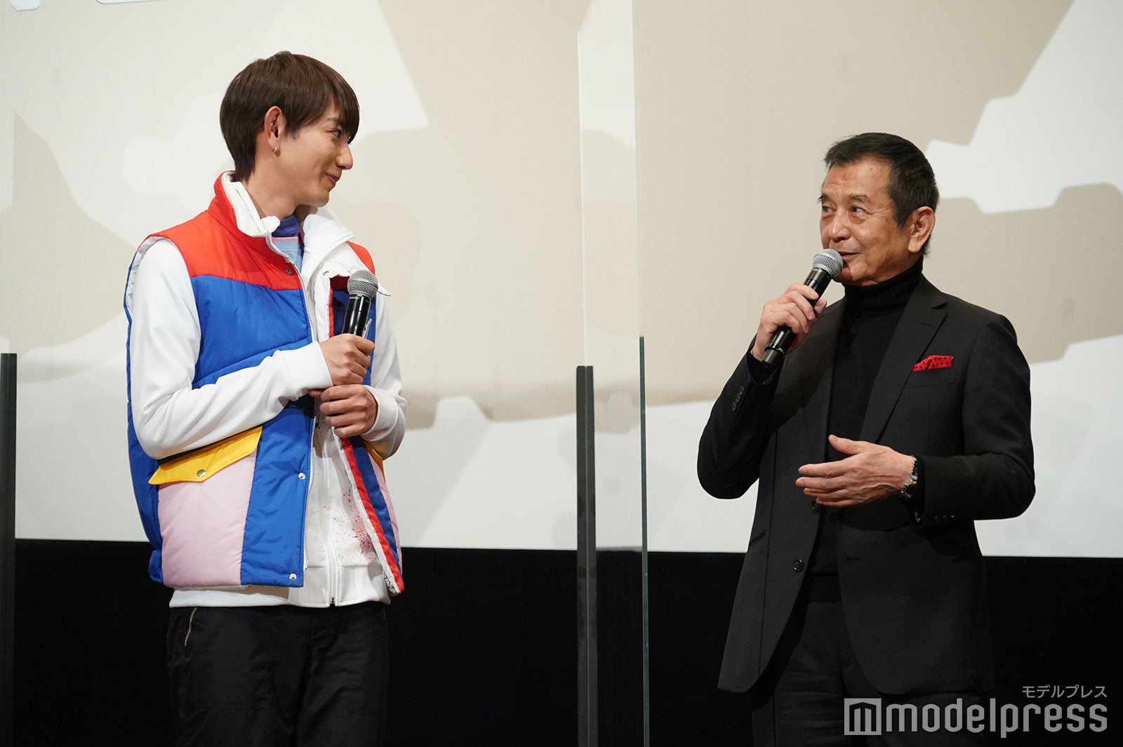 駒木根葵汰、誠直也（C）モデルプレス