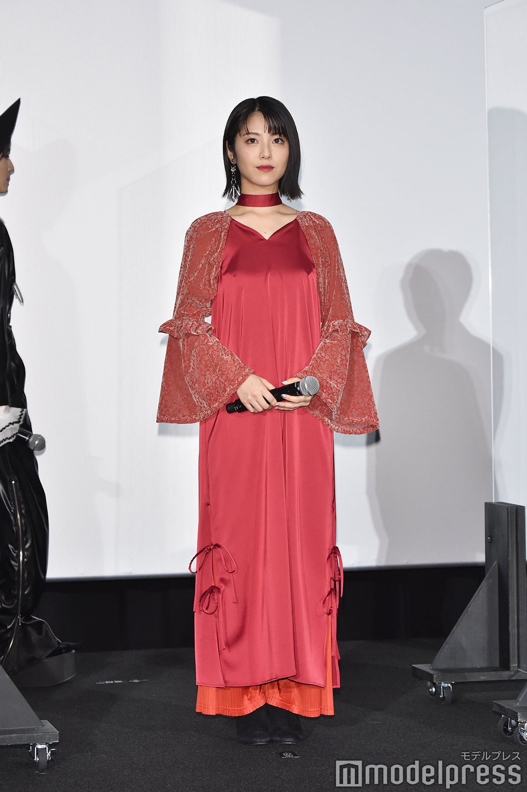 浜辺美波（C）モデルプレス