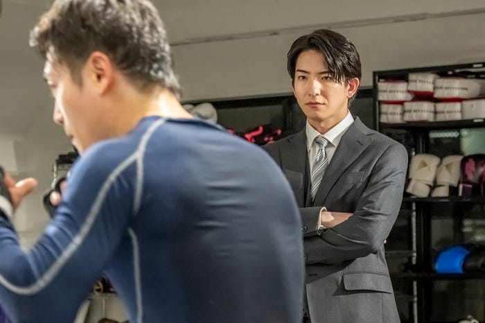 前田公輝「私をもらって」第4話より(C)日本テレビ