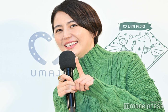 長澤まさみ(C)モデルプレス