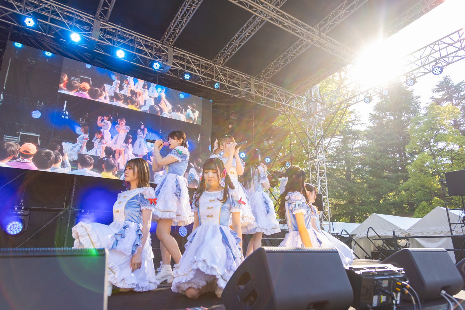 Neat and clean-ニトクリ-（提供写真）