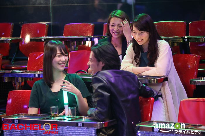 「バチェラー・ジャパン」第2話(C)2016 Warner Bros. International Television Production Limited. Allrights reserved.(C)YD Creation All rights reserved.