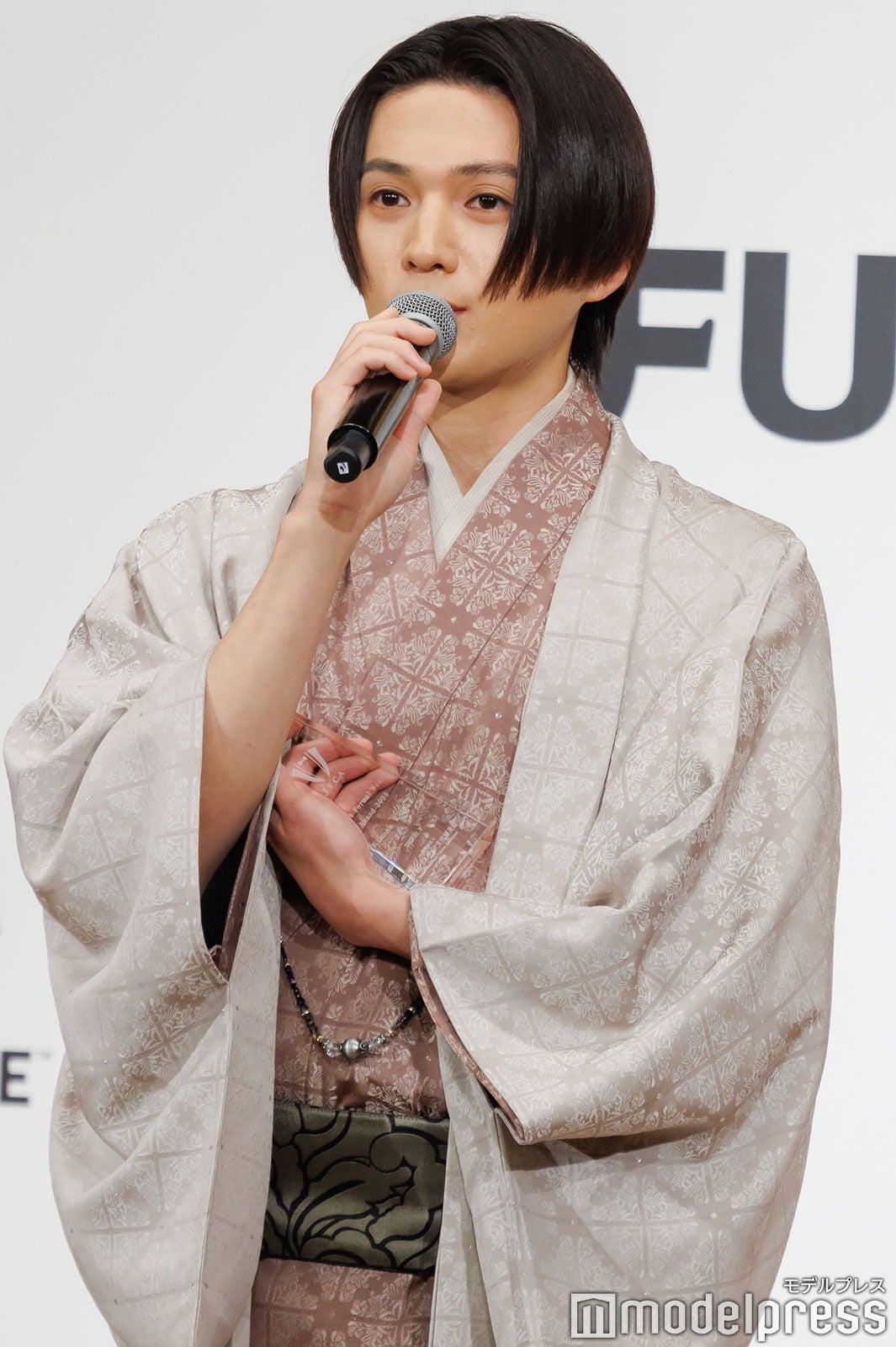 八木勇征（C）モデルプレス