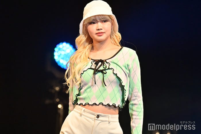 ゆめぽて (C)モデルプレス