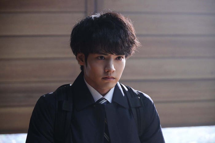 赤楚衛二(C)フジテレビ