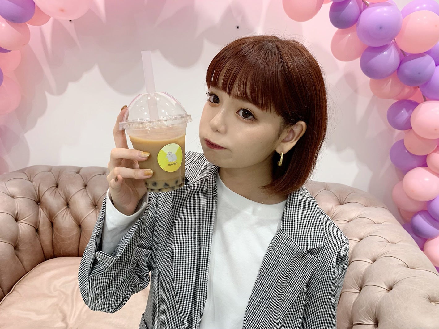 詩島萌々（提供画像）