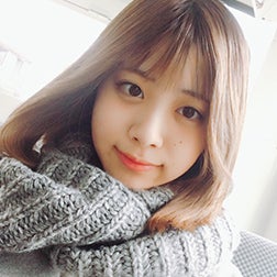 柿森愛海（福岡女学院大学）（提供画像）