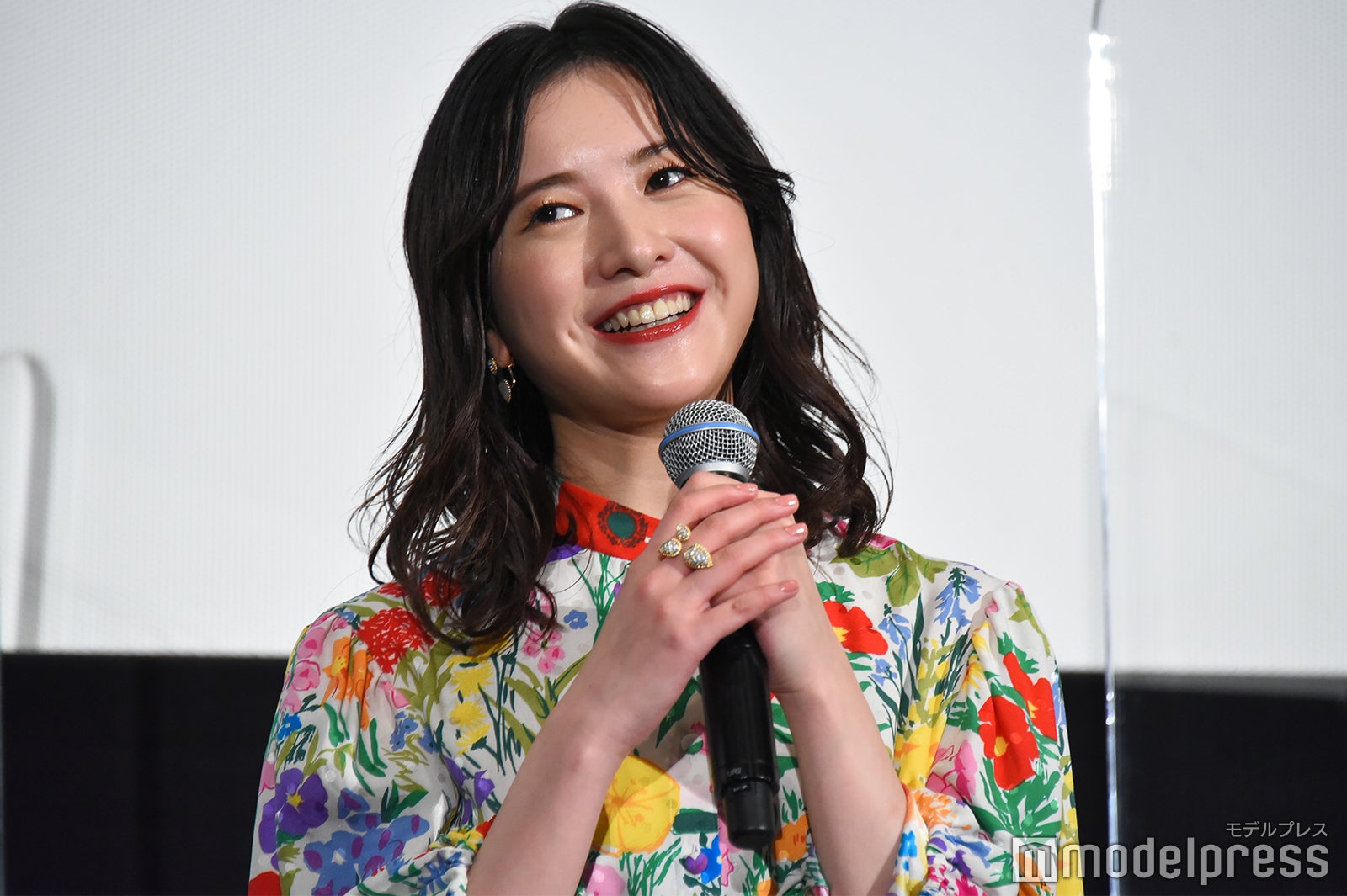 吉高由里子（C）モデルプレス