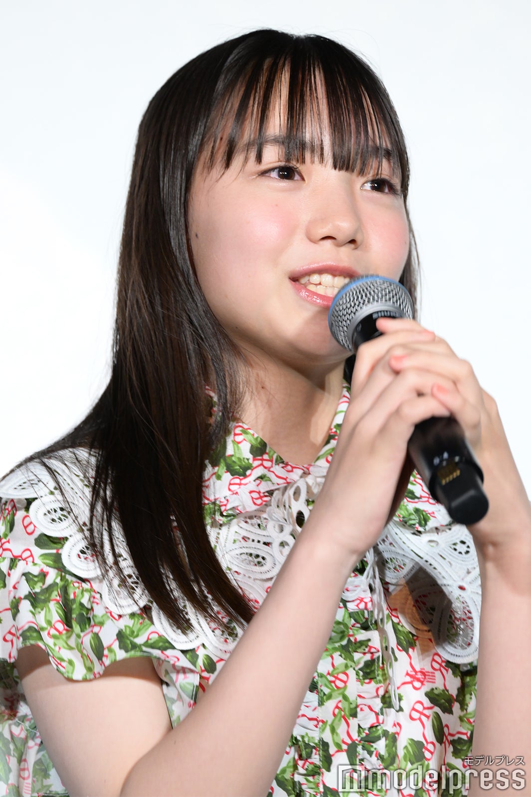 稲垣来泉（C）モデルプレス