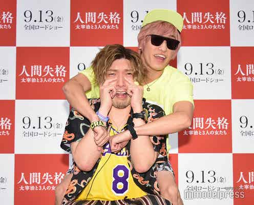 EXIT兼近大樹、本物のチャラ男は「1人の女性をめっちゃ愛す」 不倫にも言及