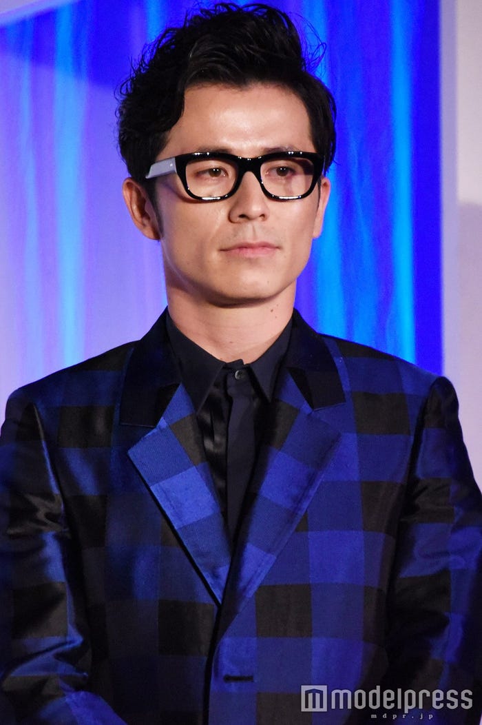 藤森慎吾 (C)モデルプレス