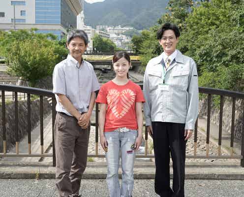 橋本環奈は「誰よりも声が大きい」「みんなの気合いを入れてくれる」共演者らが感じる印象【おむすび】