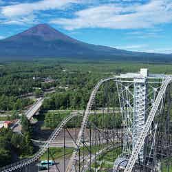 FUJIYAMAタワー/画像提供:富士急行