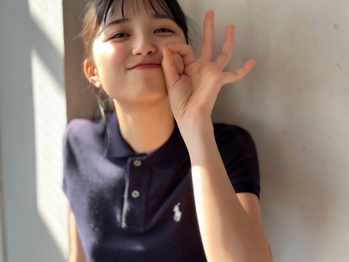 五百城茉央/「FRIDAY」(4月28日発売)