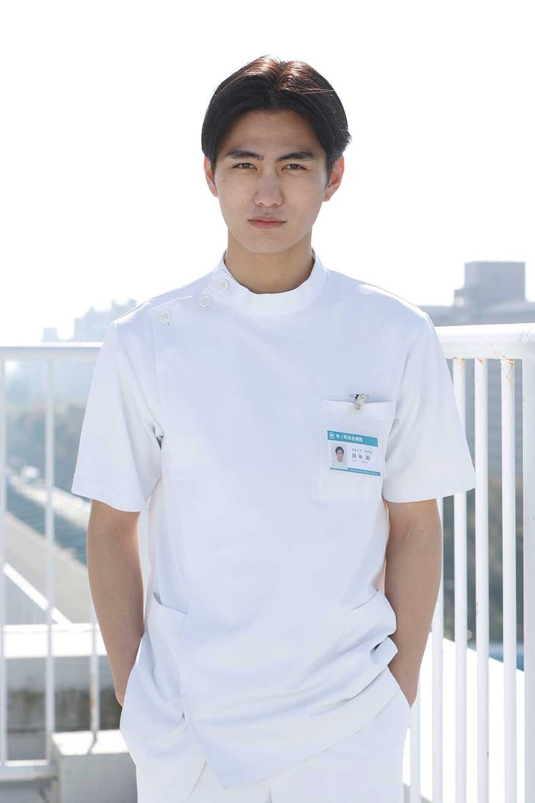 大平修蔵 泣くな研修医 でドラマ初出演決定 Generations白濱亜嵐は 本当に優しい方 モデルプレス 大平修蔵 泣くな研修医 でドラマ初出演決定 Generations白濱亜嵐は 本当に優しい方 モデルプレス