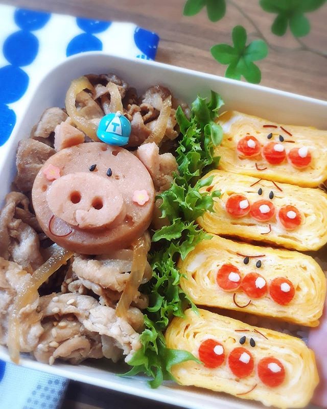 キャラ弁の簡単おかずレシピ特集 忙しい朝でも作れる可愛いメニュー モデルプレス キャラ弁の簡単おかずレシピ特集 忙しい朝でも作れる可愛いメニュー モデルプレス