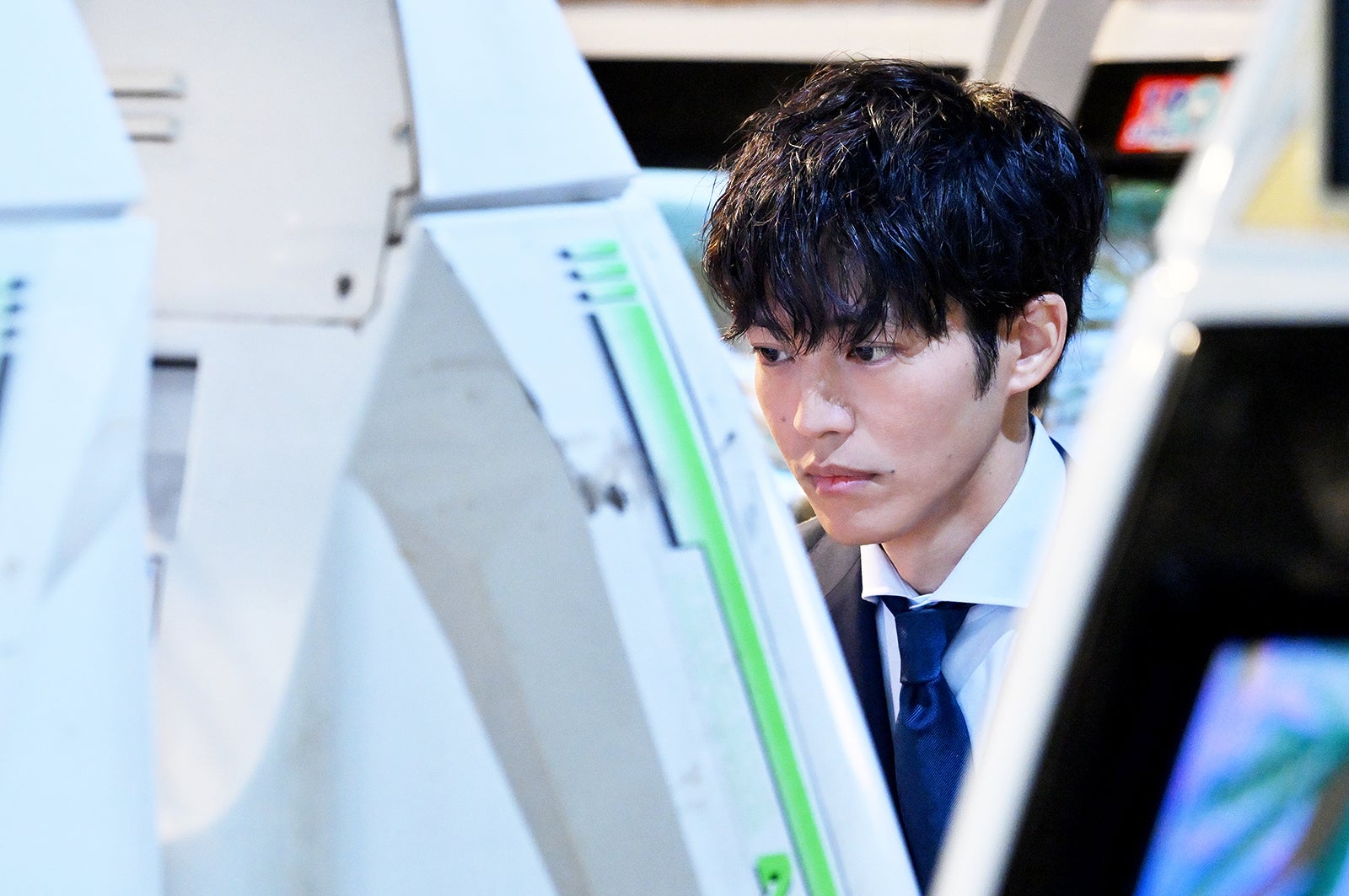 松坂桃李「御上先生」第1話（C）TBS