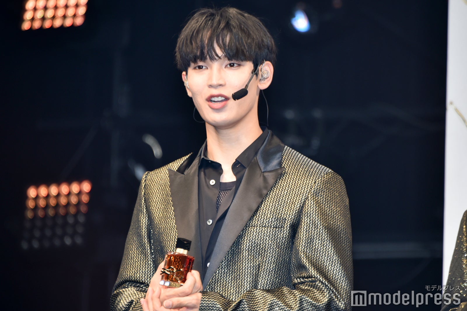 與那城奨 （C）モデルプレス