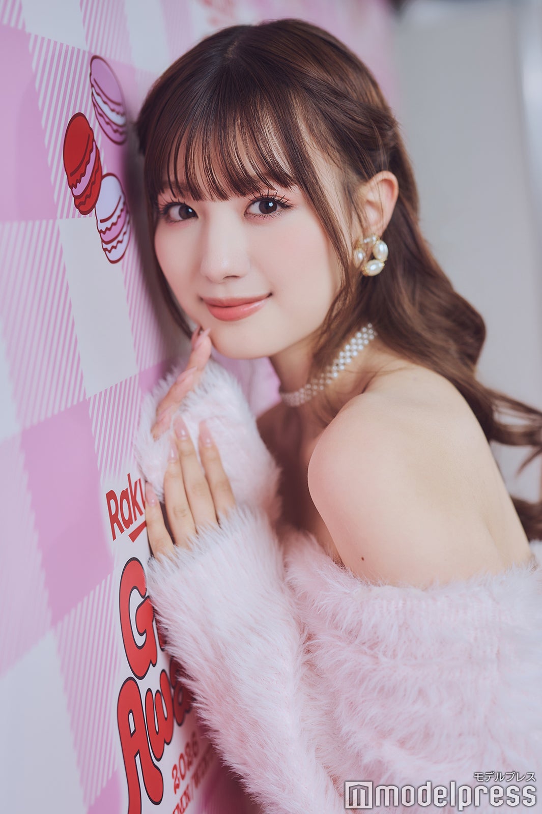 鶴嶋乃愛（C）モデルプレス