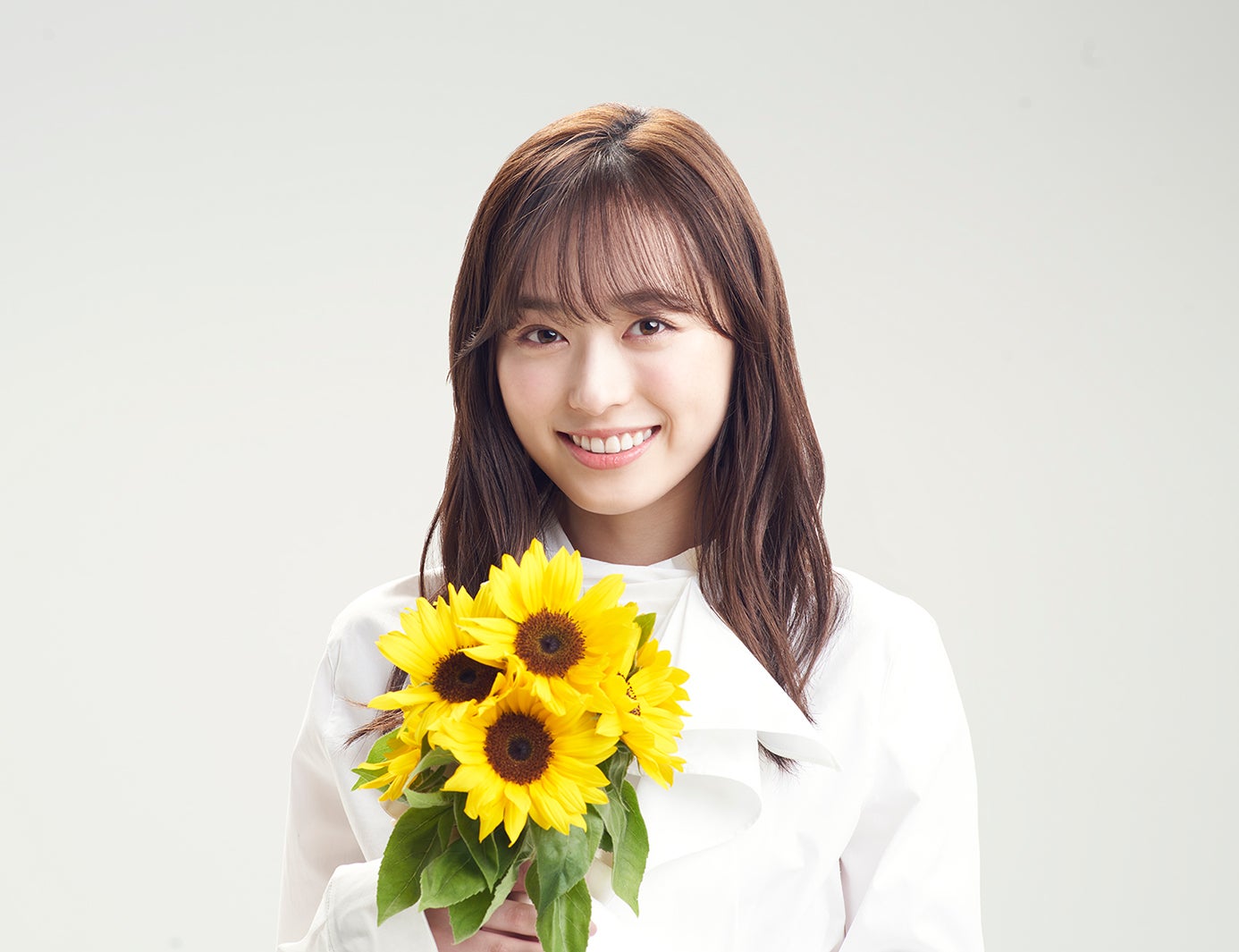 福原遥、オリジナルアニメ映画初主演が決定＜フラ・フラダンス＞