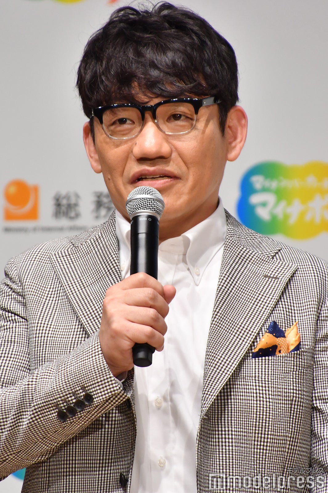 飯尾和樹 （C）モデルプレス