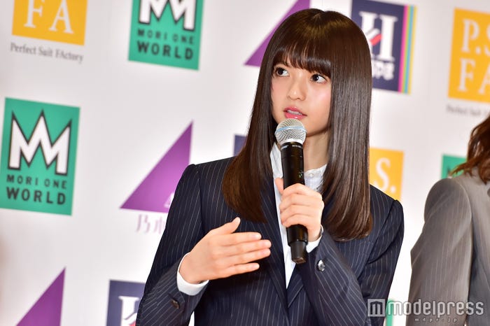 齋藤飛鳥 (C)モデルプレス