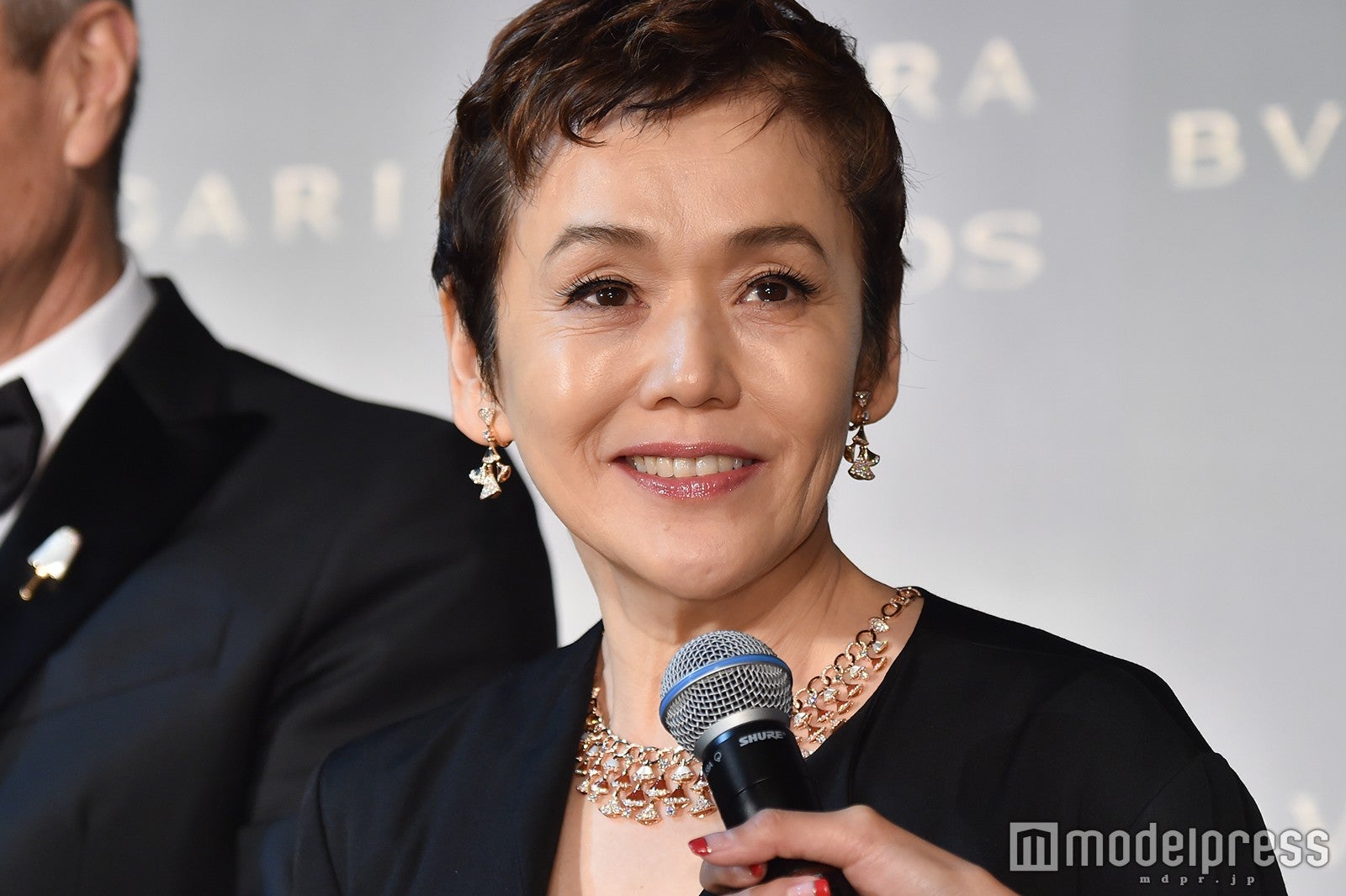 大竹しのぶ、松本潤＆鬼龍院翔との交友関係明かす