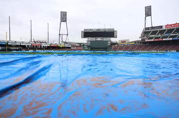 広島－阪神戦は雨天中止 阪神は3日連続10度目、広島も24日に続き7度目 午後1時に発表