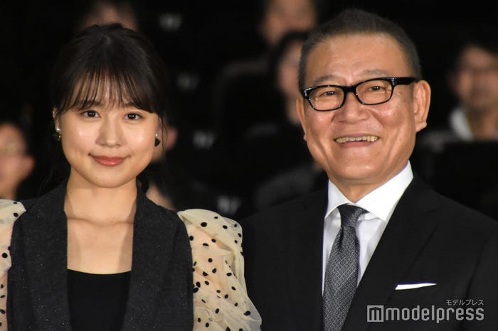 有村架純、國村隼 (C)モデルプレス