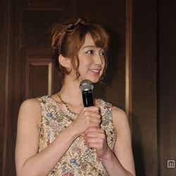 米映画「リンカーン」の公開直前イベントに出席した芹那