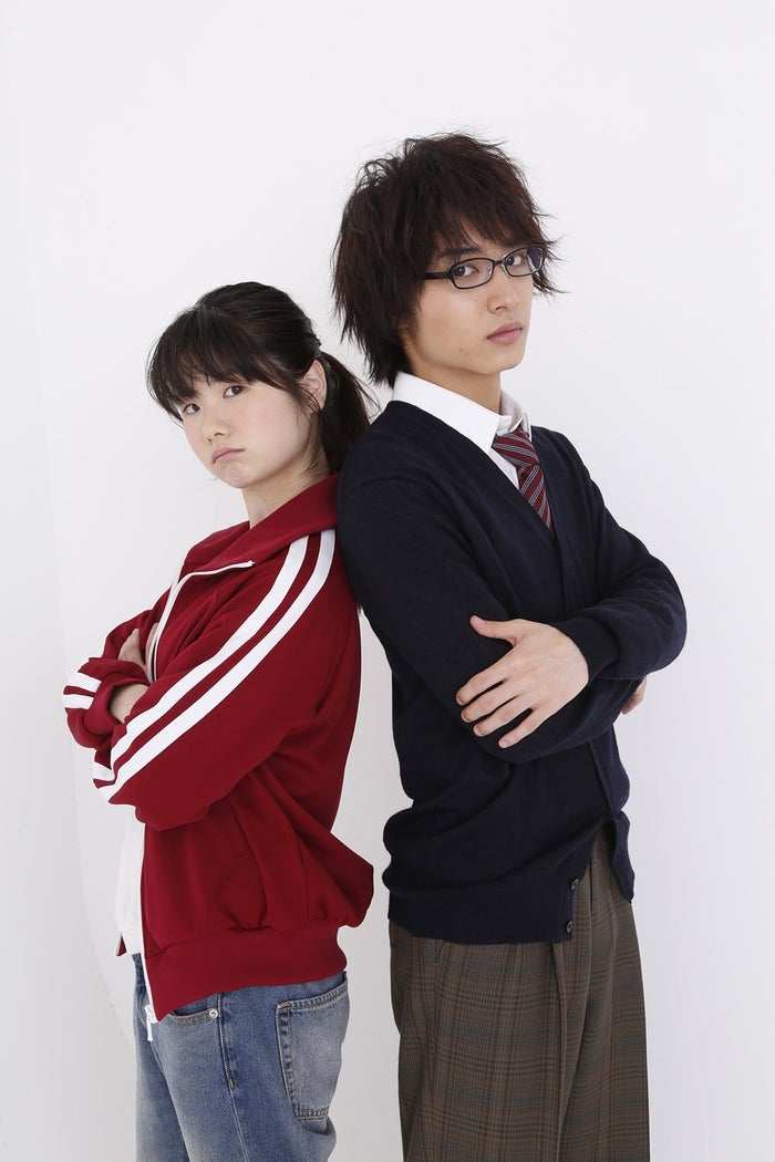 松岡広大 小野花梨 兄友 出演 作品にかける思い明かす モデルプレス 松岡広大 小野花梨 兄友 出演 作品にかける思い明かす モデルプレス