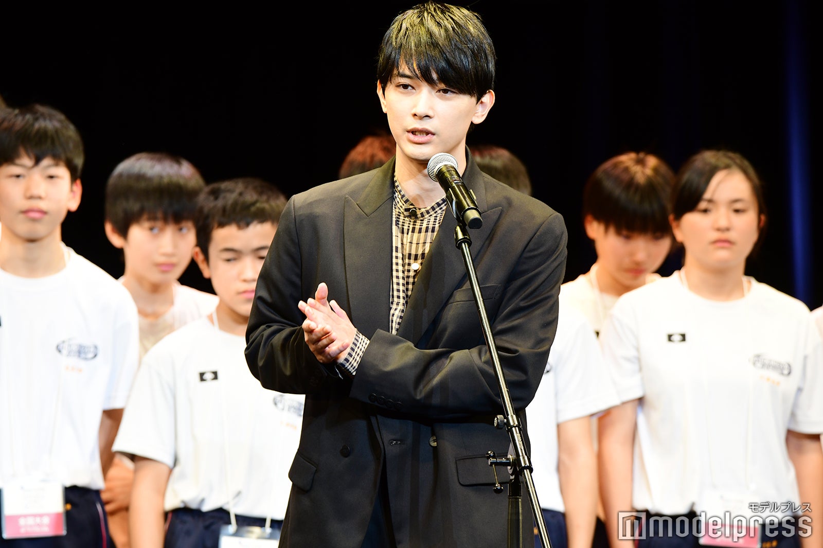 吉沢亮（C）モデルプレス