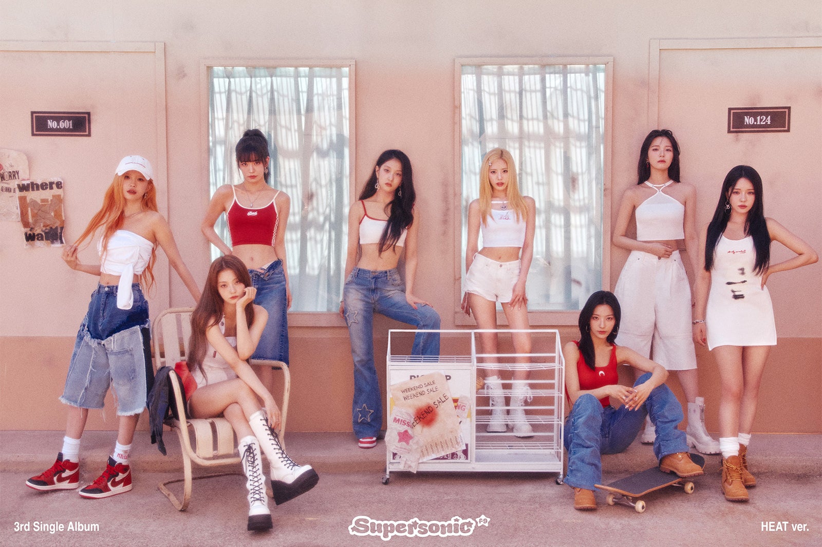 fromis9 チェヨン 公式トレカ サノク デビュー時