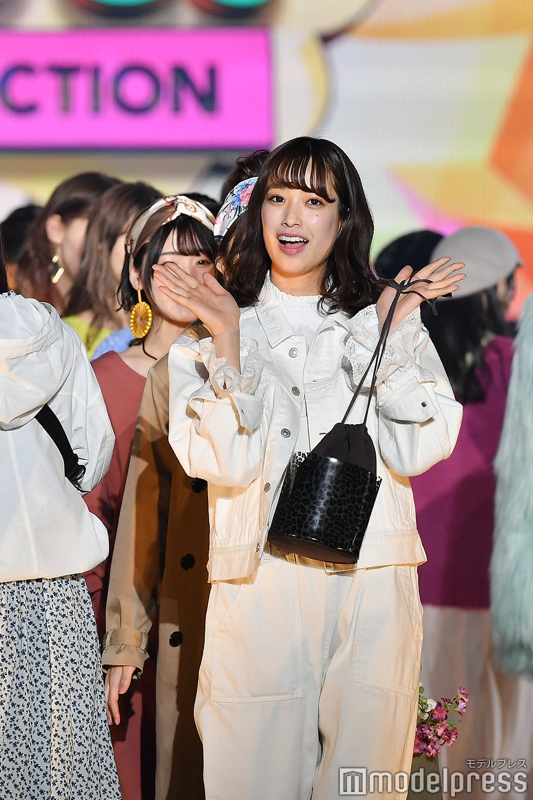 フィナーレの様子（C）モデルプレス