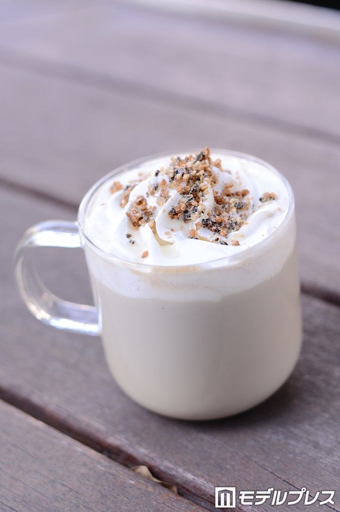 「ゴマ ゴマ ゴマ ラテ」 (C)ビューティーガール