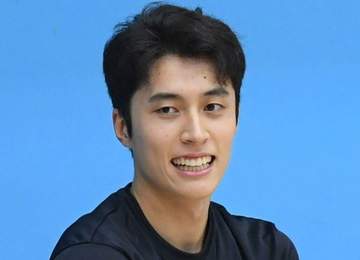 高橋塁の「ゲイ」公表 レズビアン公表の元女子バレー選手が弟・藍同席で昨年相談受けた、と明かす「藍くんもすべてを受け入れてくれている感じで」