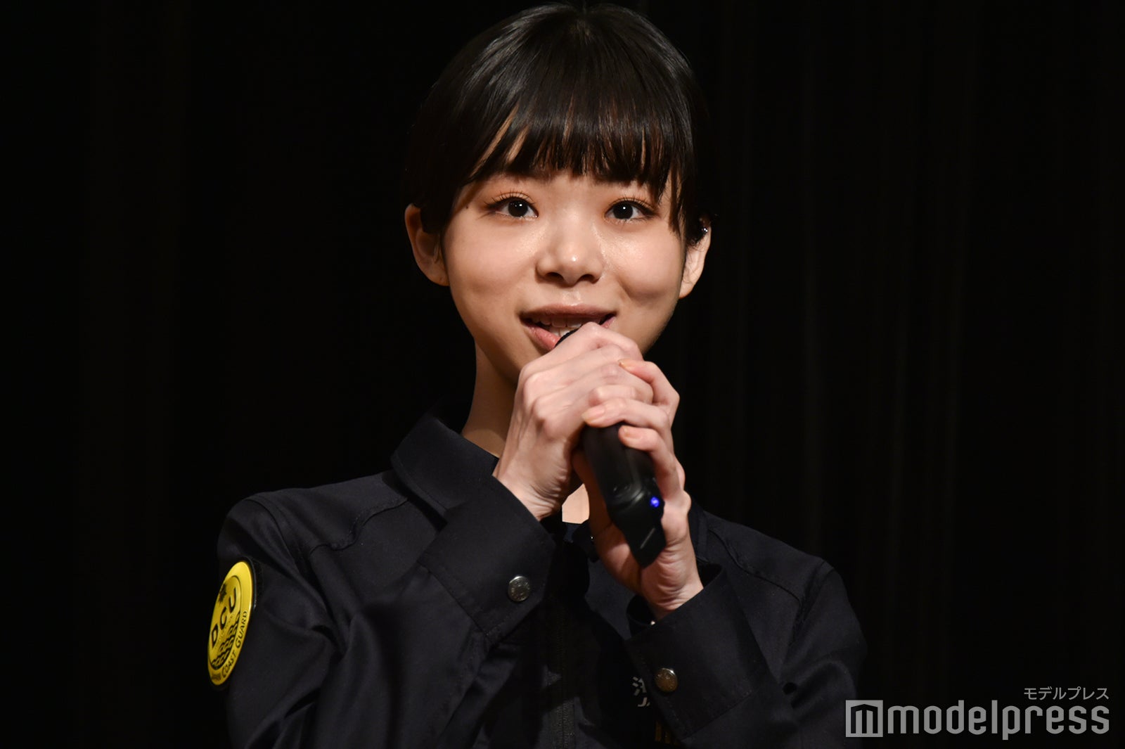 趣里 （C）モデルプレス