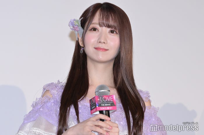 大谷映美里(C)モデルプレス