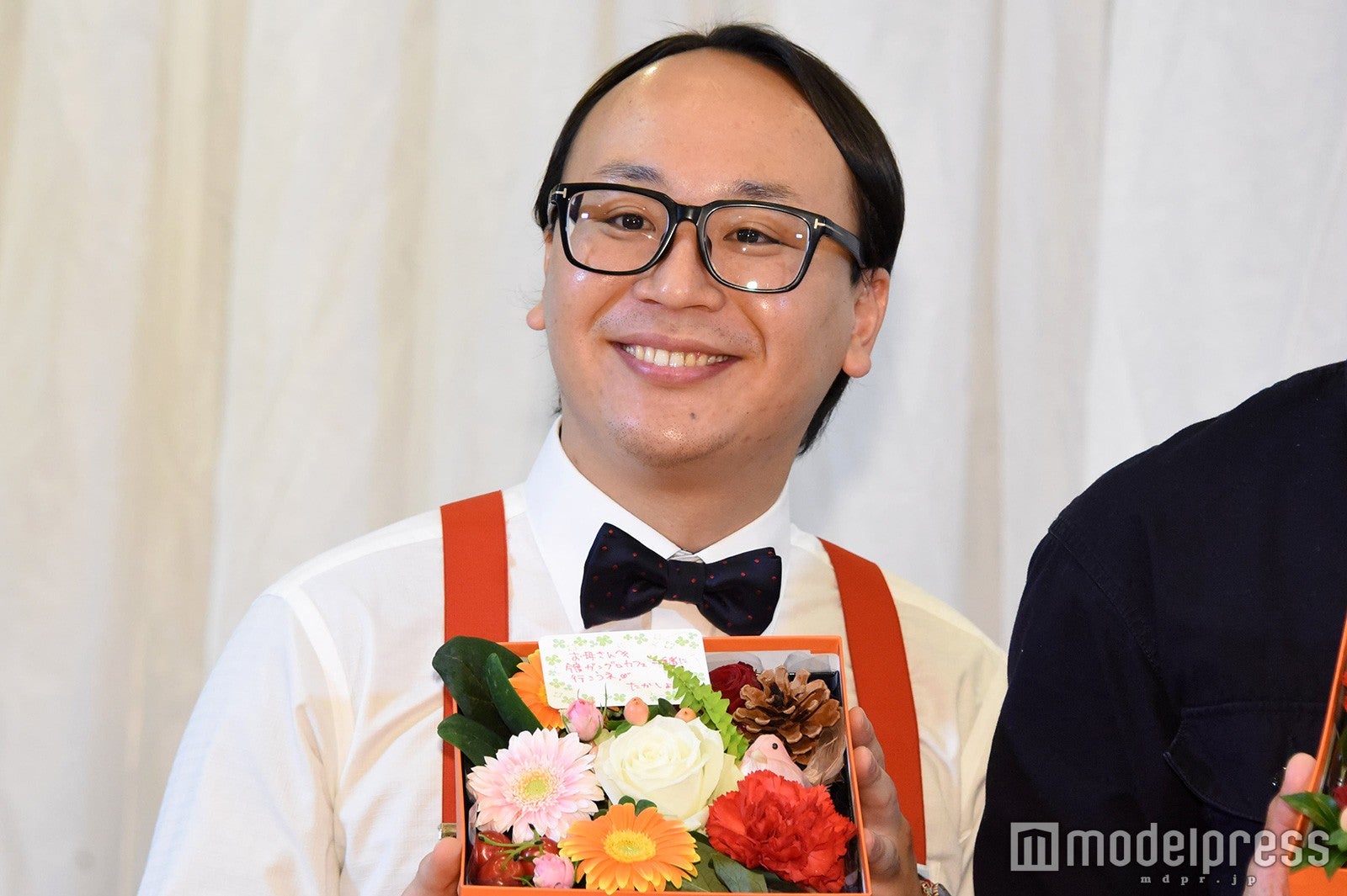 タカシ（C）モデルプレス