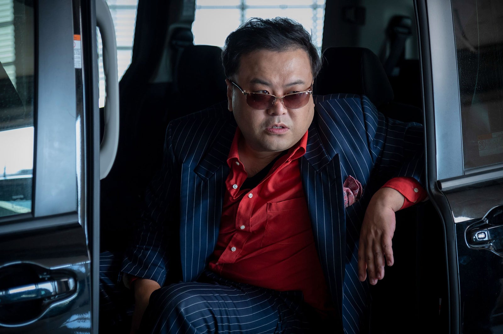 「弁護士ソドム」第2話より（C）テレビ東京