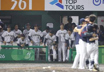 プロ軍団韓国が意地の5連覇 社会人日本代表に悪夢の0-5敗戦から2日、鬼の形相でリベンジ星 判定への猛抗議も WBC戦士ズラリのスター軍団が兵役免除かかる大一番制す