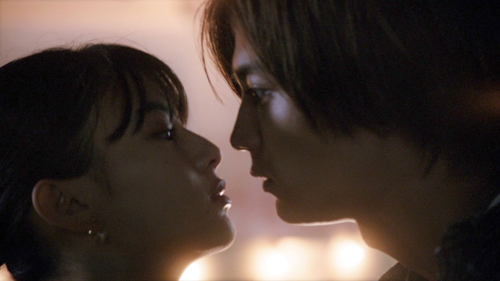 出口夏希、板垣瑞生（C）日本テレビ