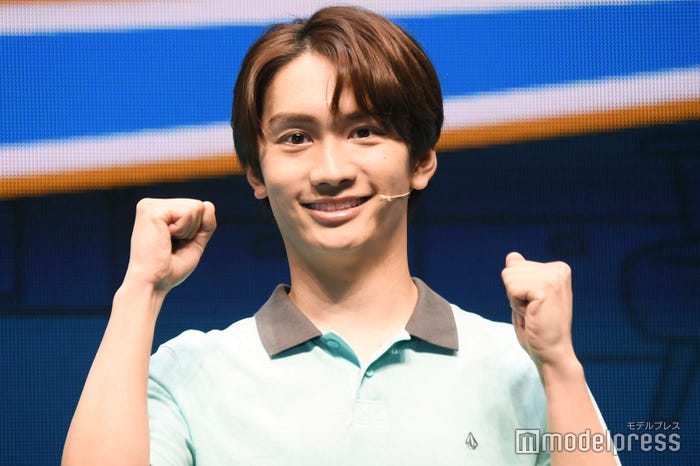 舞台公開ゲネプロ→大阪マラソン→舞台東京公演25公演の異例スケジュールをこなす藤原丈一郎(C)モデルプレス