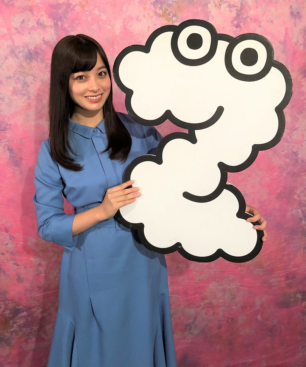 橋本環奈（C）日本テレビ