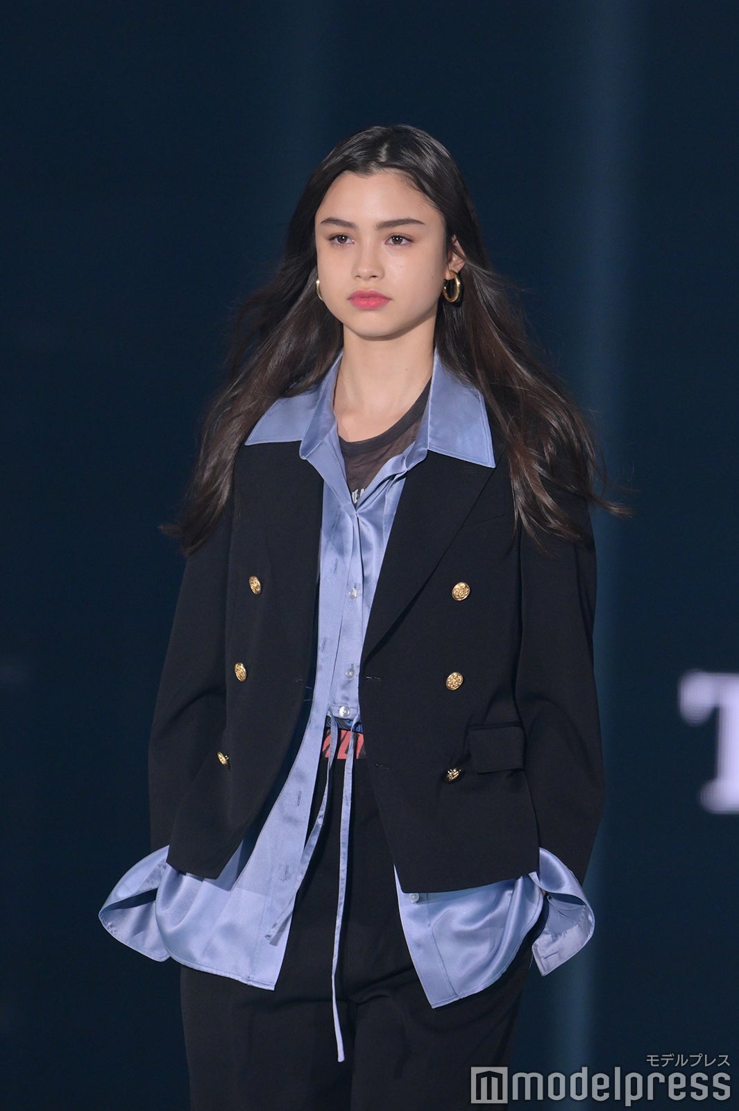 （C）モデルプレス