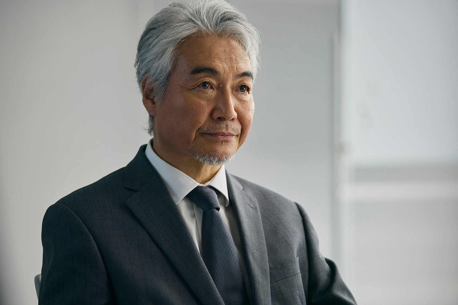 羽場裕一「イグナイト -法の無法者-」第5話（C）TBS